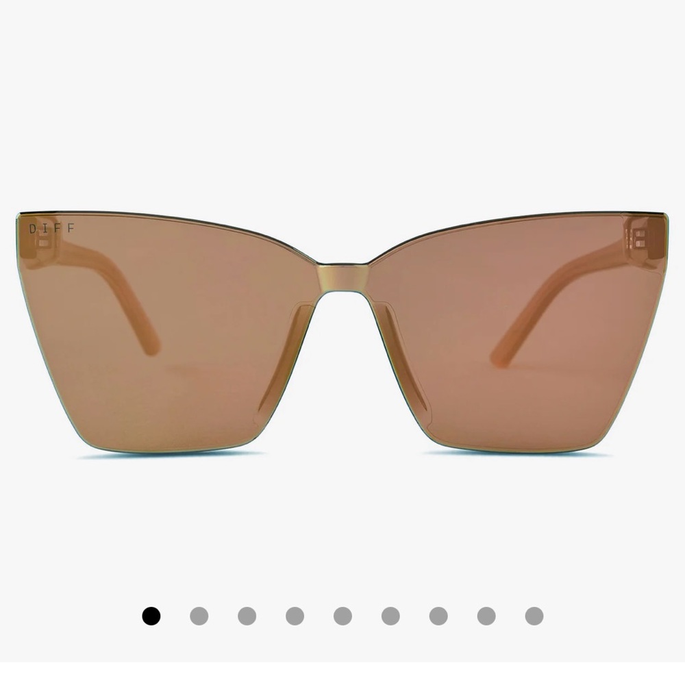 DIFF Goldie Sunglasses